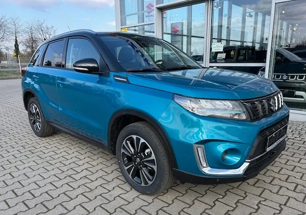 Suzuki Vitara cena 108590 przebieg: 5, rok produkcji 2024 z Działoszyce małe 301